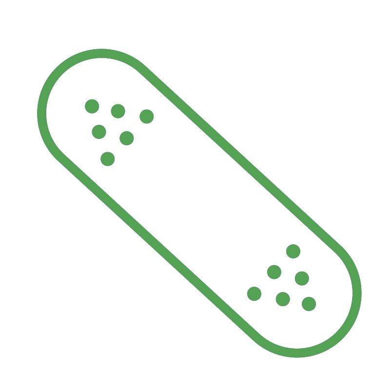 Nurse clinics icon