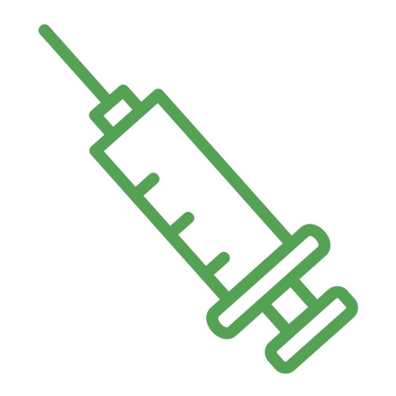 Vaccination icon